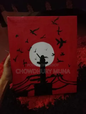 ইতাচি উচিহা ক্যানভাস আর্ট