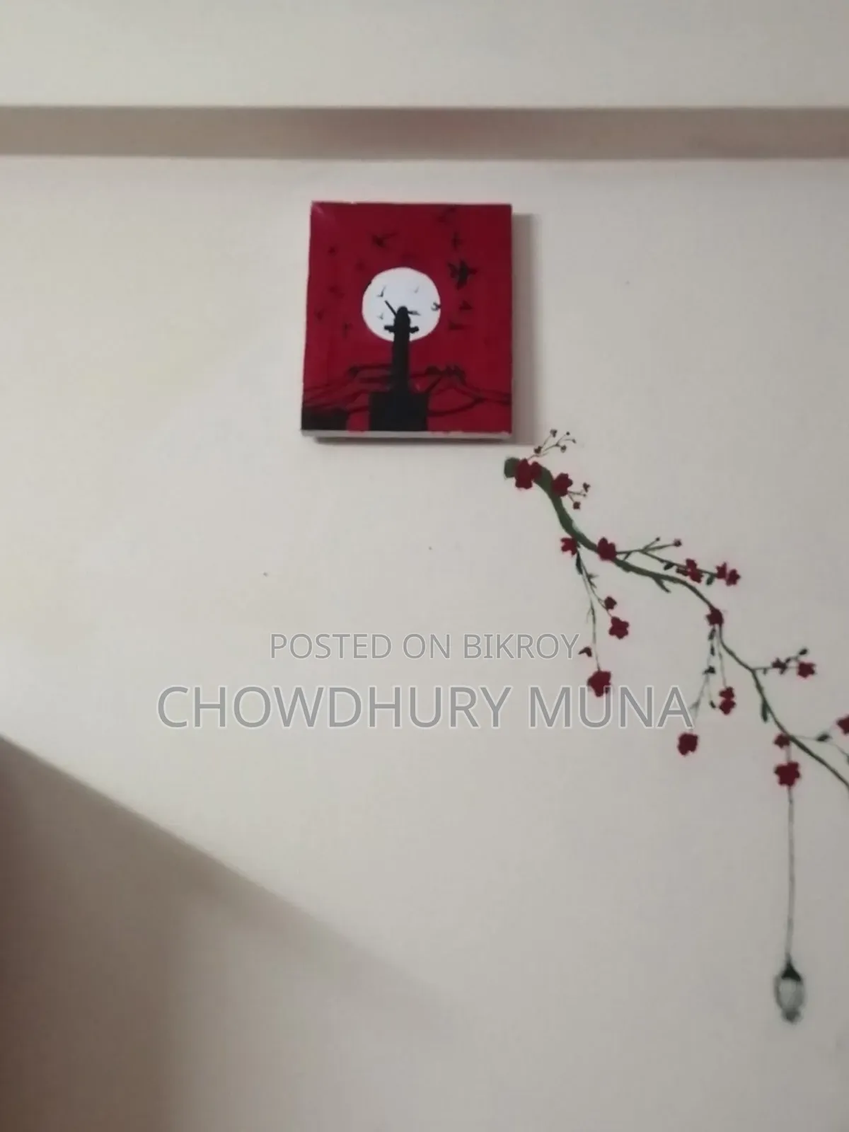 ইতাচি উচিহা ক্যানভাস আর্ট