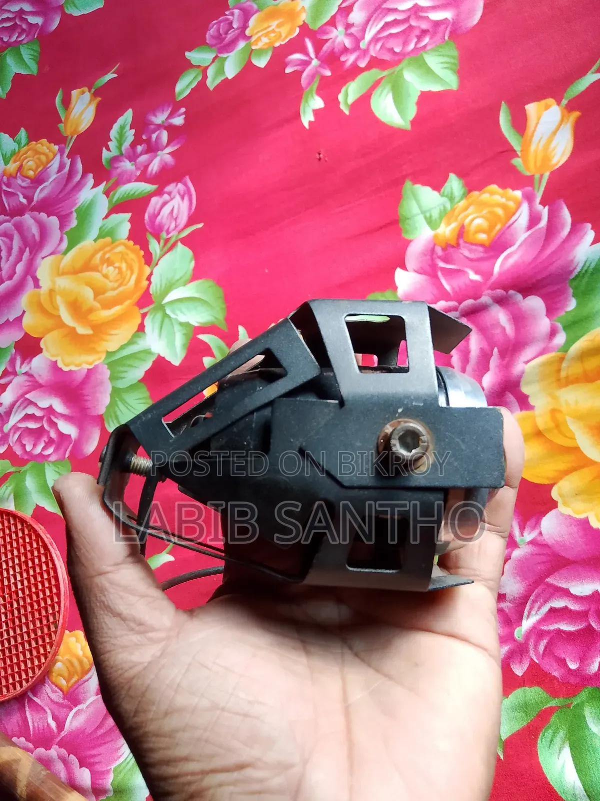 ফগ লাইটস