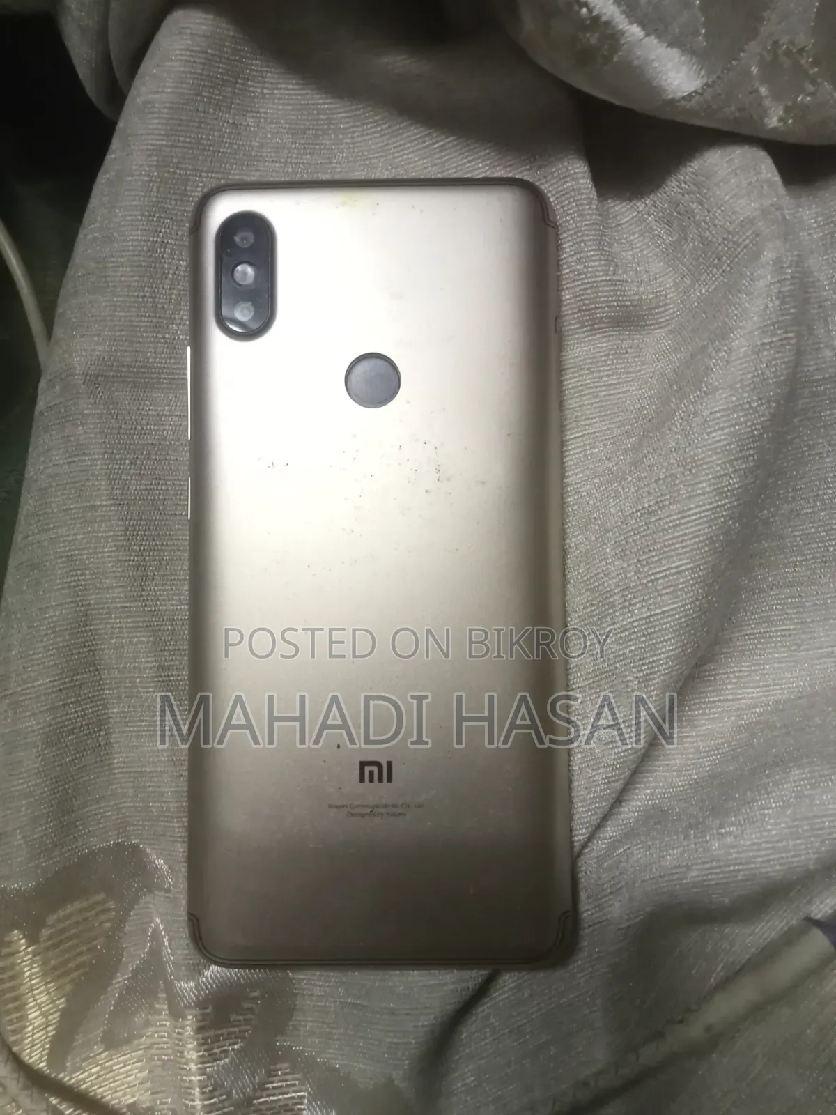 Xiaomi Redmi Y2 (S2) 32 GB Rose Gold