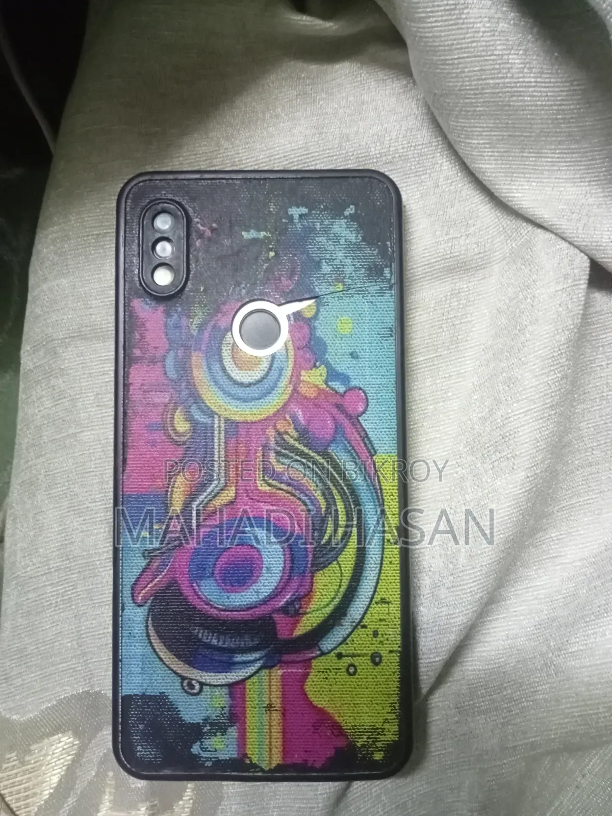 Xiaomi Redmi Y2 (S2) 32 GB Rose Gold
