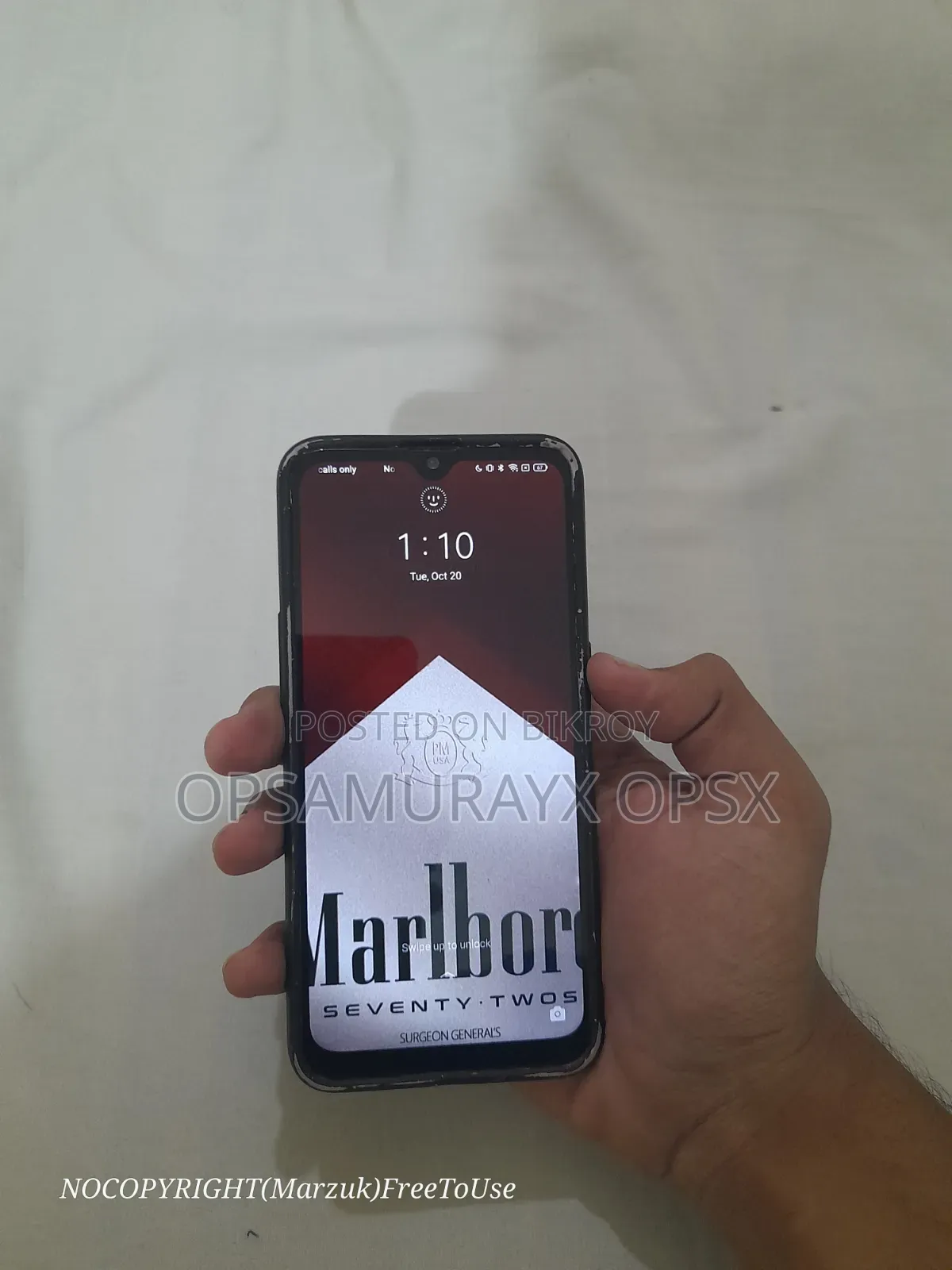 রিয়েলমি ৫ প্রো ৬৪ জিবি পার্পল