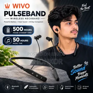 Bluetooth Neckband