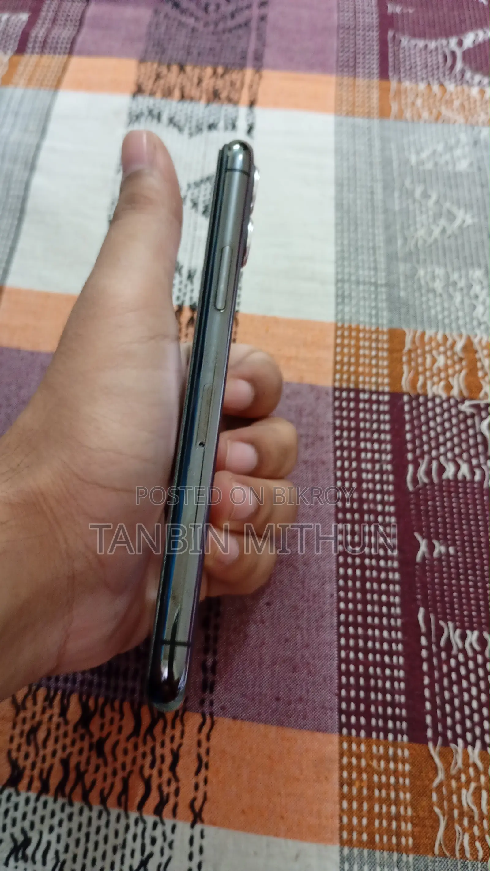 Apple iPhone 11 Pro 64 GB Black