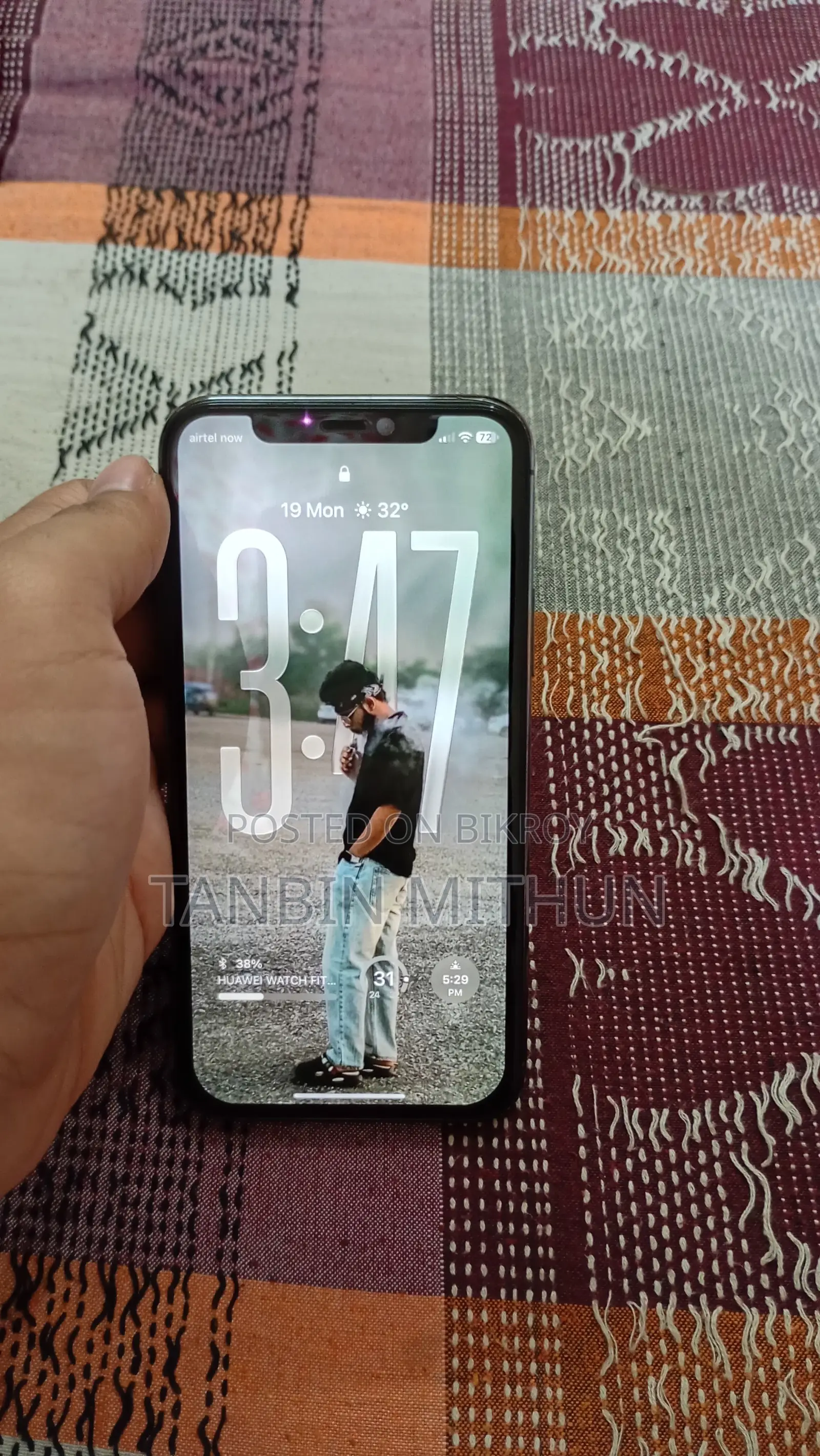 Apple iPhone 11 Pro 64 GB Black