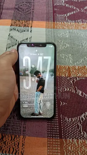 অ্যাপল আইফোন ১১ প্রো ৬৪ জিবি ব্ল্যাক