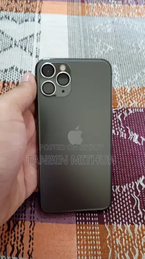 Apple iPhone 11 Pro 64 GB Black