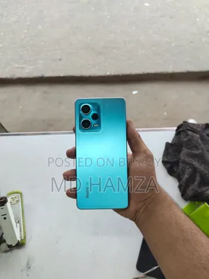 Xiaomi Redmi Note 12 Pro 5G 128 GB নীল