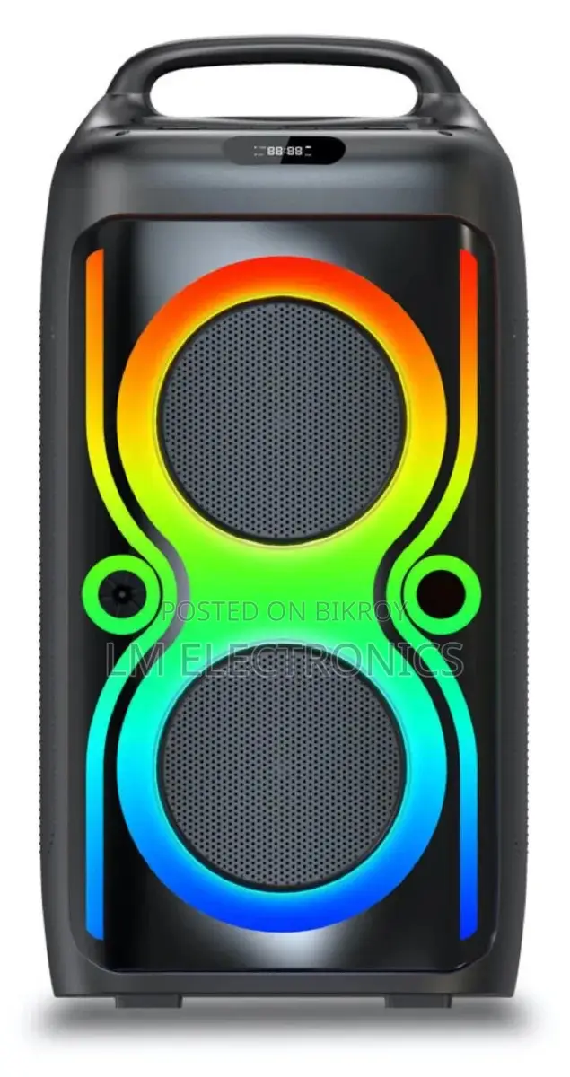 Vision Party Speaker - BoomPack