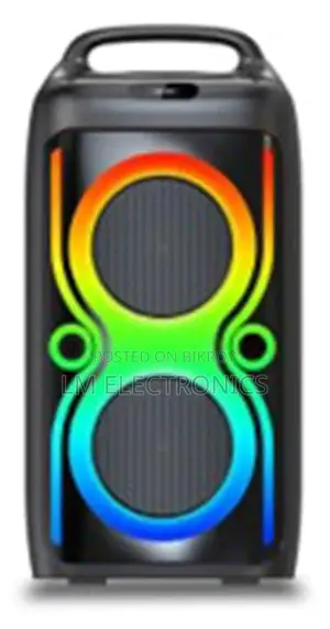 Vision Party Speaker - BoomPack