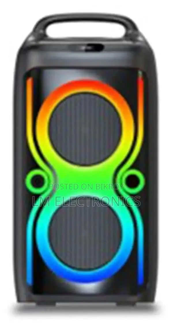 Vision Party Speaker - BoomPack