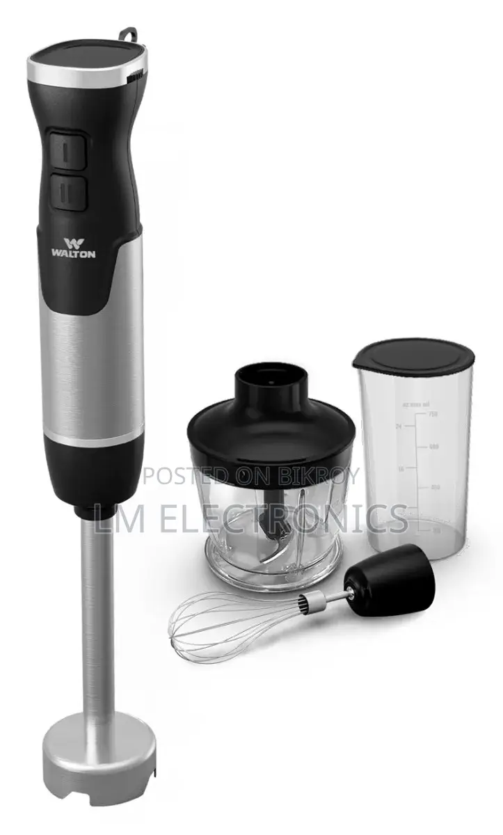 Walton Hand Blender WBL-HB800 800W