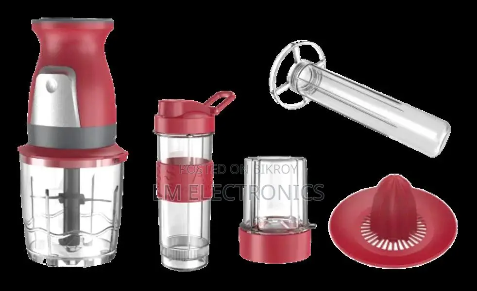 Walton Portable Sports Bottle Blender WBL-6TCG30 300W