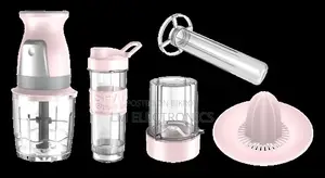 Walton Portable Sports Bottle Blender WBL-6TCG30 300W