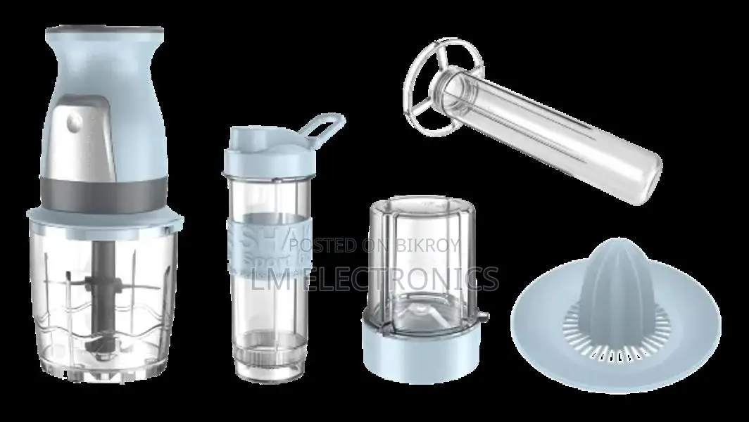 Walton Portable Sports Bottle Blender WBL-6TCG30 300W