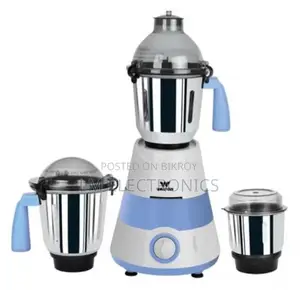 Walton PowerFlex Series Mixer Grinder 750 Watt WBL-15JM75N