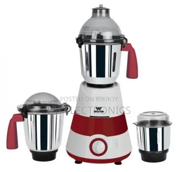 Walton PowerFlex Series Mixer Grinder 750 Watt WBL-15JM75N