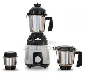 Walton Sonic Series Mixer Grinder 550 Watt WBL-15GM55N