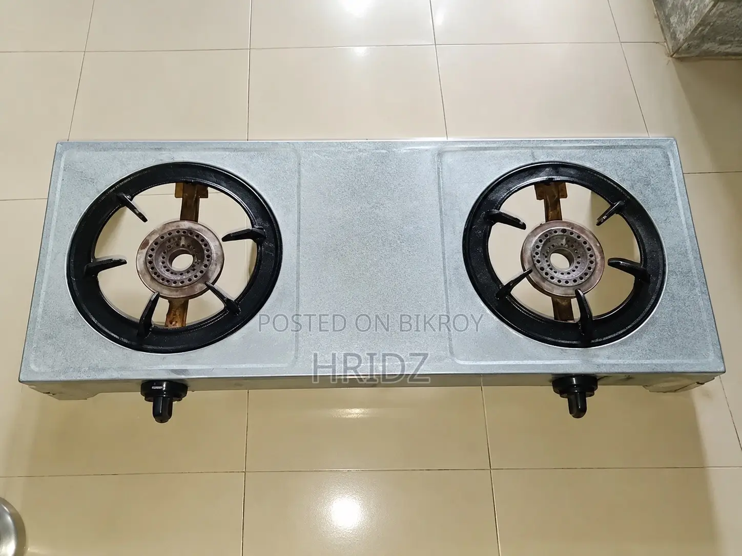Gas Burner