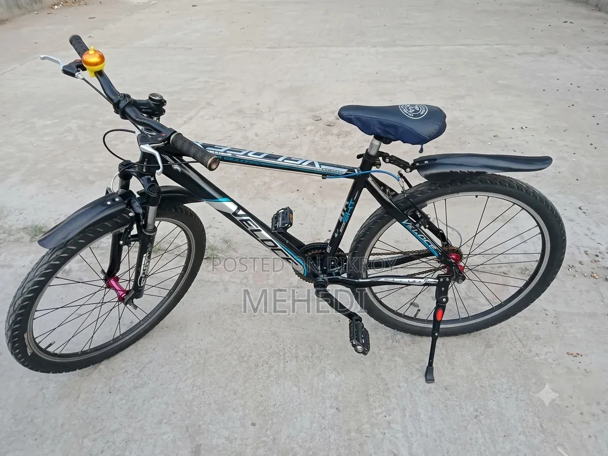 Bicycle to be sold urgently