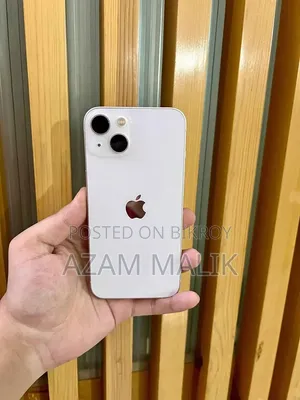 অ্যাপল আইফোন ১৩ ১২৮ জিবি হোয়াইট