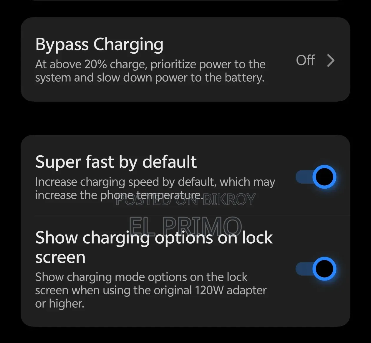 iQOO 256 GB Black