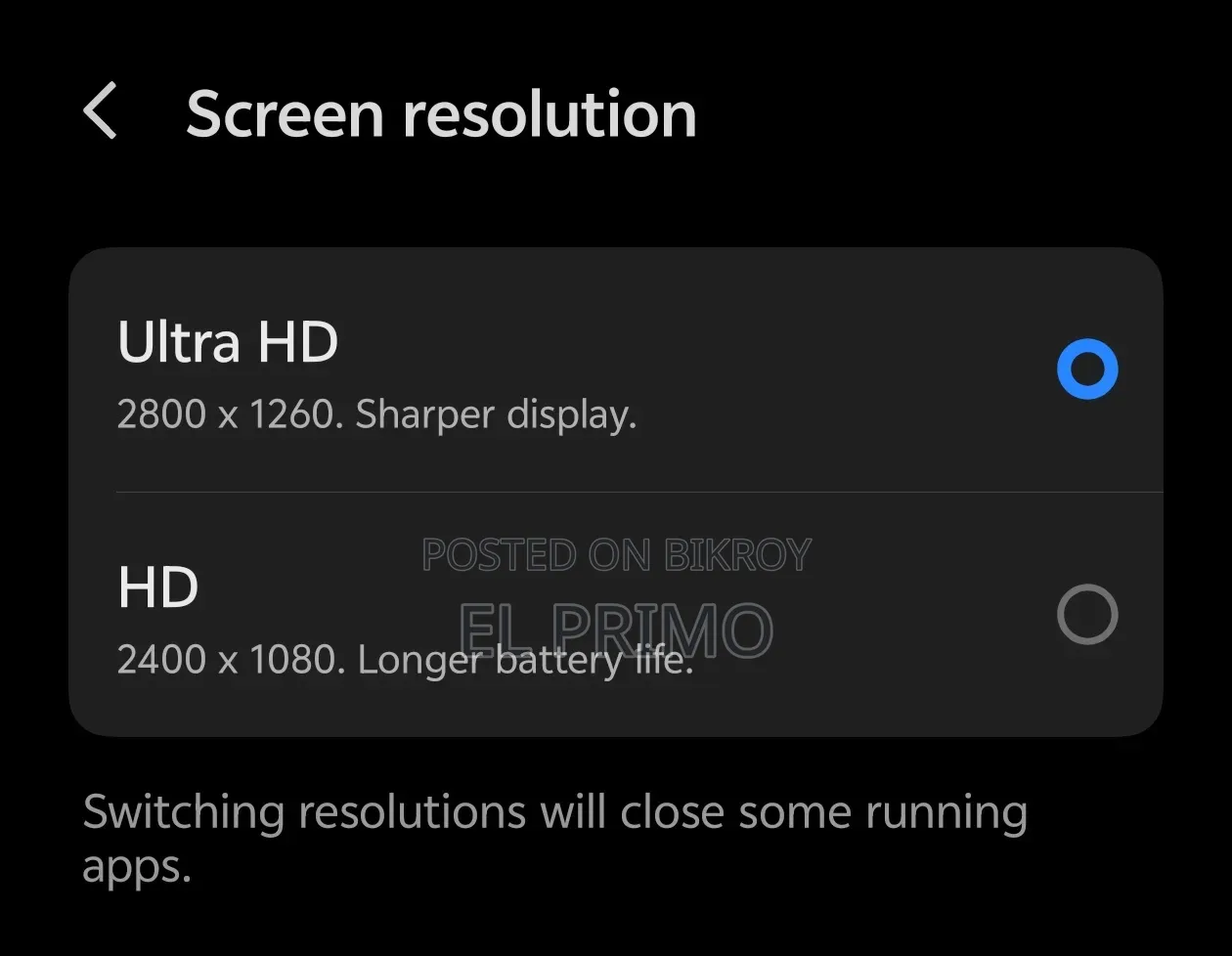 iQOO 256 GB Black