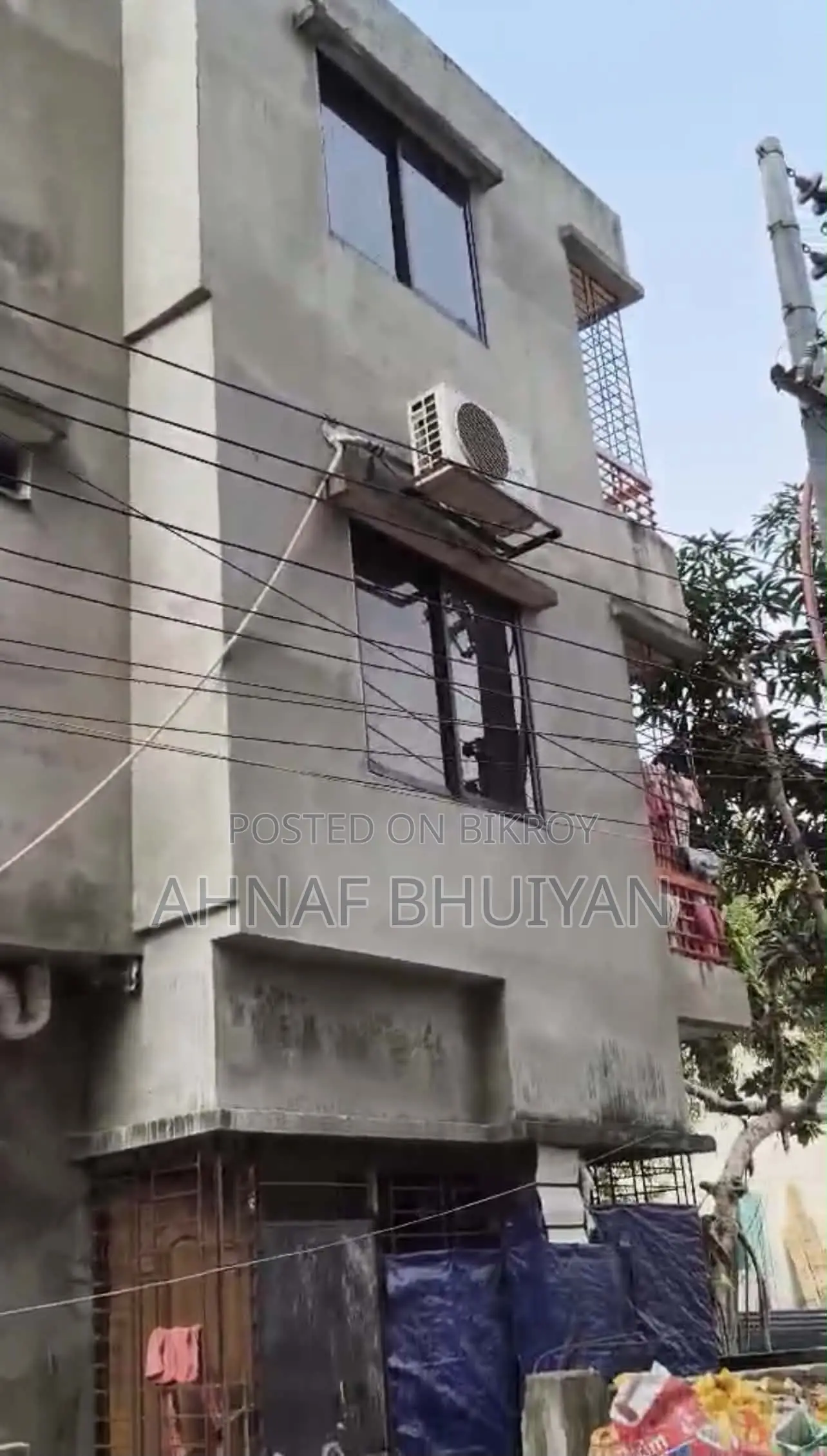 শেওড়াপাড়ায় ৮টি বেডরুমের বাড়ি বিক্রয়ের জন্য