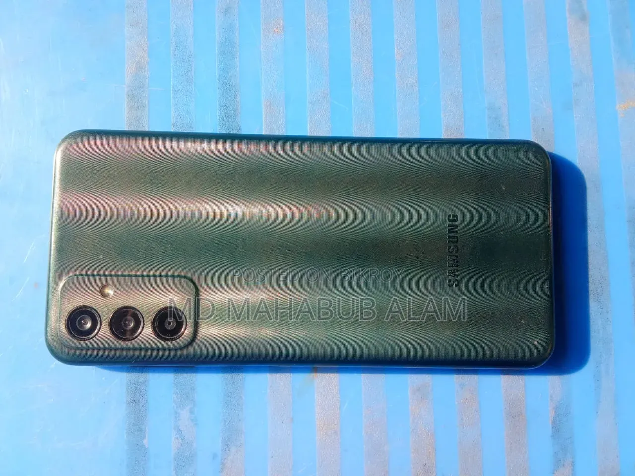 স্যামসাং গ্যালাক্সি এফ১৩ ১২৮ জিবি ব্লু