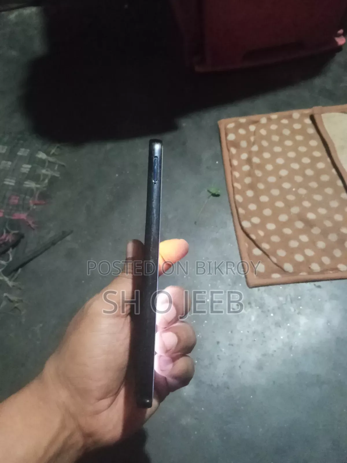 স্যামসাং গ্যালাক্সি এ০৫ ১২৮ জিবি ব্ল্যাক