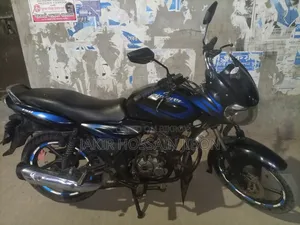 Bajaj Discover 150 2011 Blue