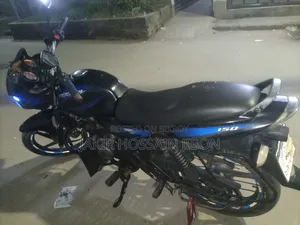 Bajaj Discover 150 2011 Blue