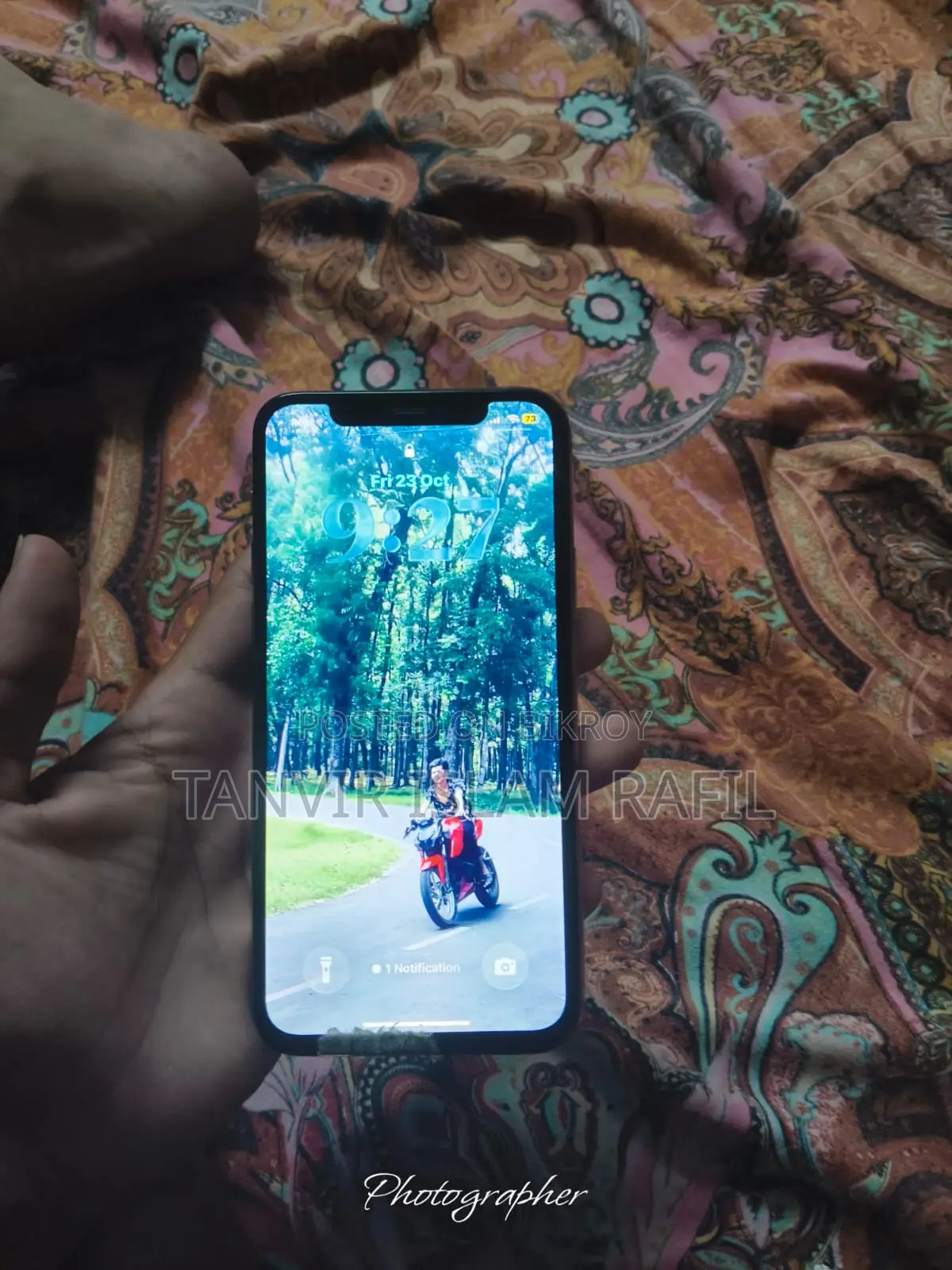 অ্যাপল আইফোন ১১ প্রো ২৫৬ জিবি গোল্ড