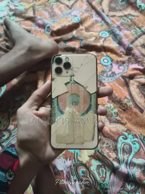 অ্যাপল আইফোন ১১ প্রো ২৫৬ জিবি গোল্ড