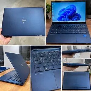 Laptop HP Dragonfly G2 8GB Intel Core 5 HDD+SSD 256GB