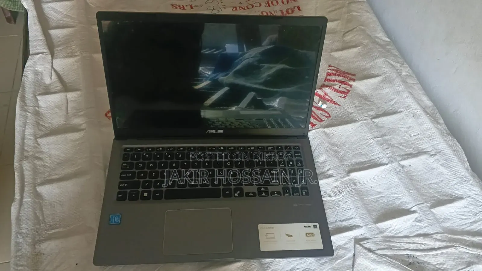ল্যাপটপ আসুস আসুসপ্রো B9440UA 4GB HDD+SSD 512GB