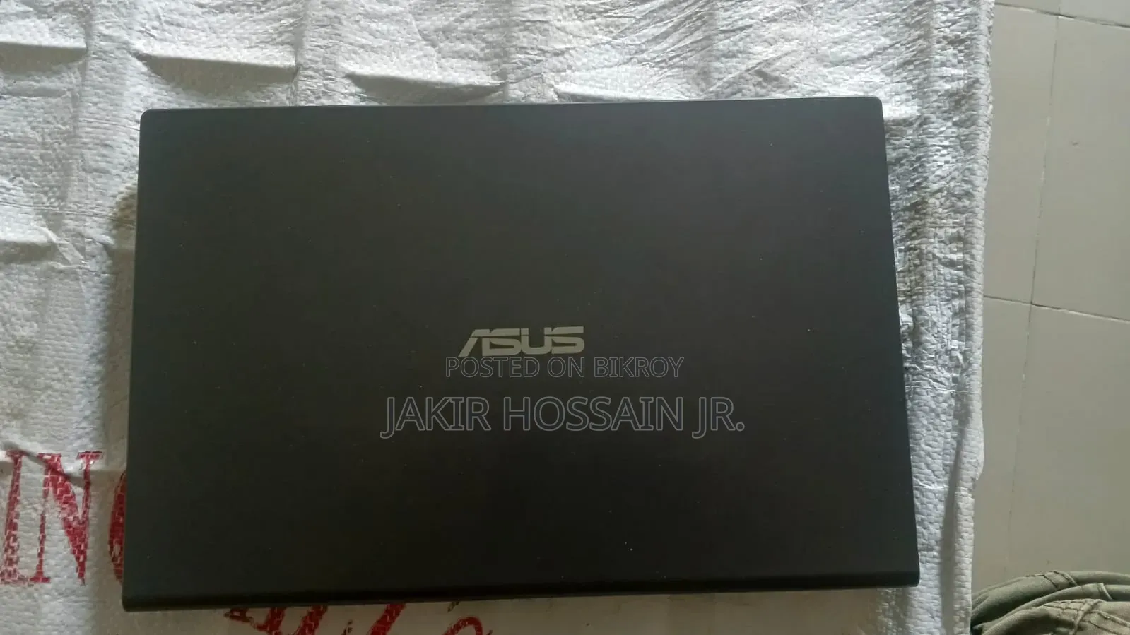 ল্যাপটপ আসুস আসুসপ্রো B9440UA 4GB HDD+SSD 512GB