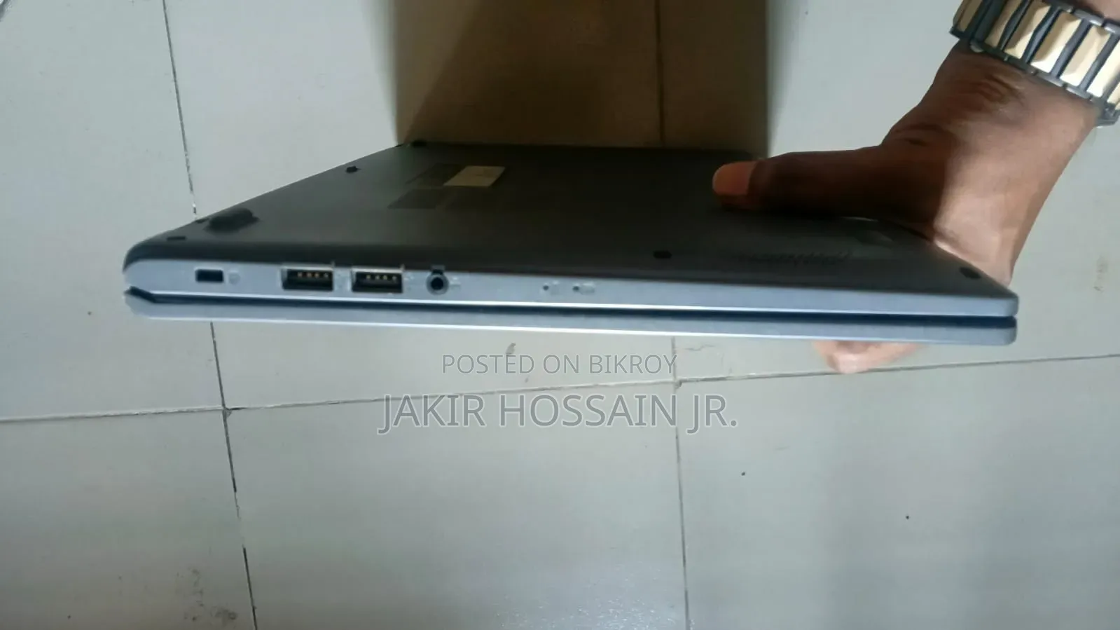 ল্যাপটপ আসুস আসুসপ্রো B9440UA 4GB HDD+SSD 512GB
