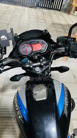 বাজাজ ডিসকভার ১১০ ২০২৪ নীল