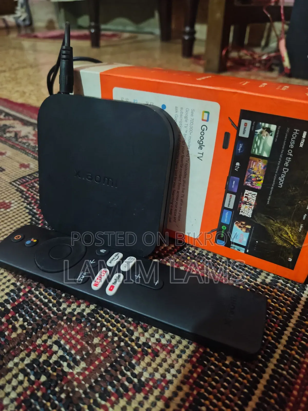Xiaomi Android Box