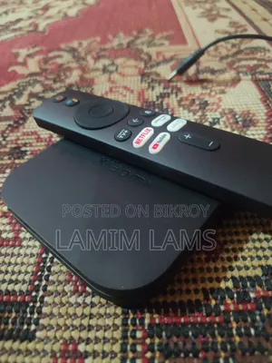 Xiaomi Android Box