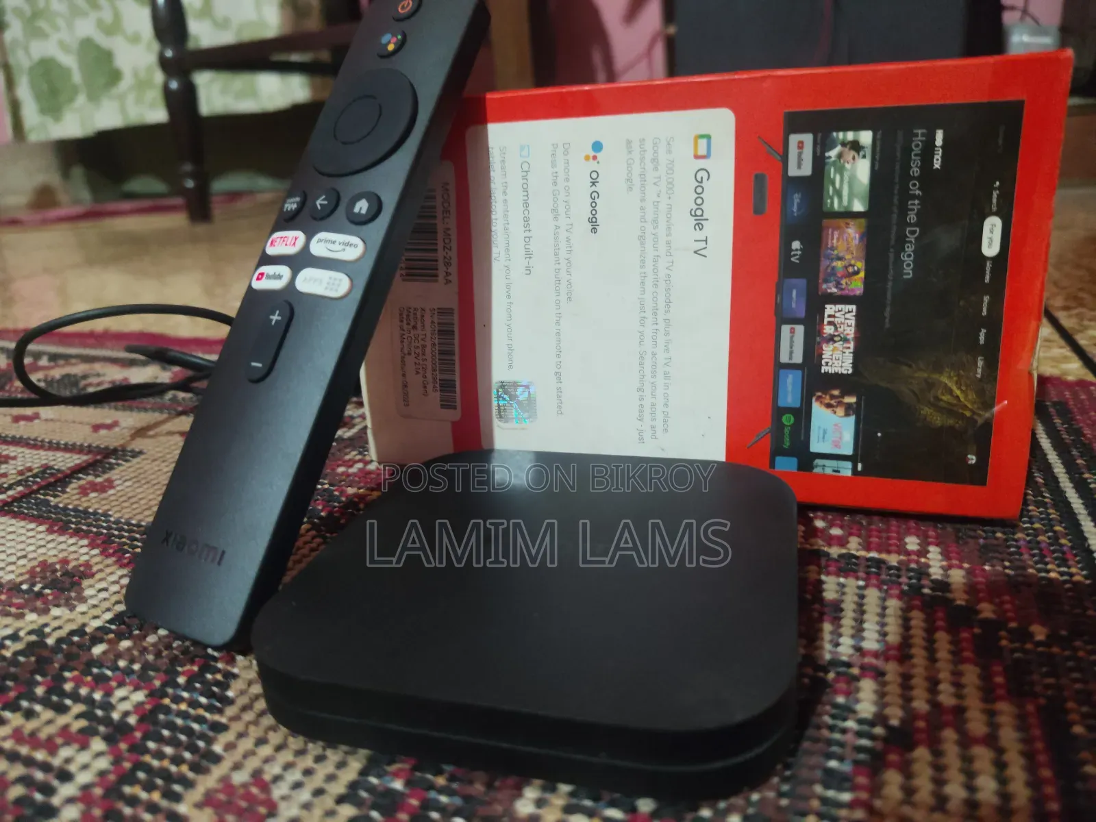 Xiaomi Android Box