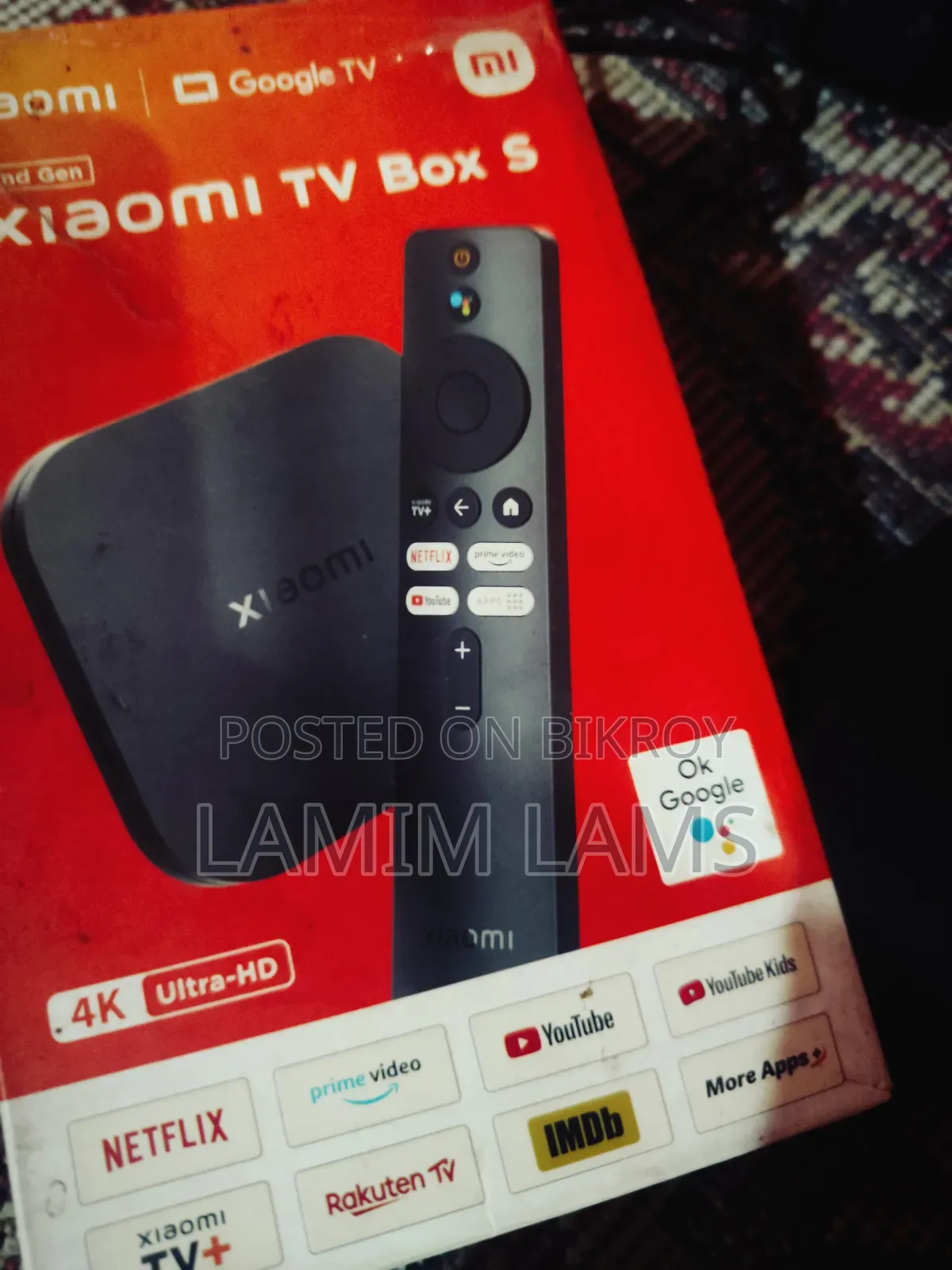 Xiaomi Android Box