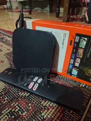 Xiaomi Smart Android Box
