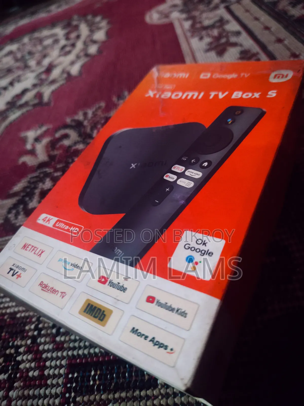 Xiaomi Smart Android Box