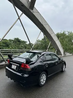 Honda Civic 2000 Black