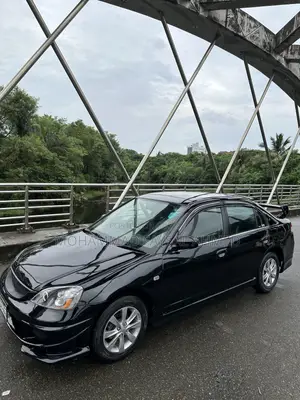Honda Civic 2000 Black
