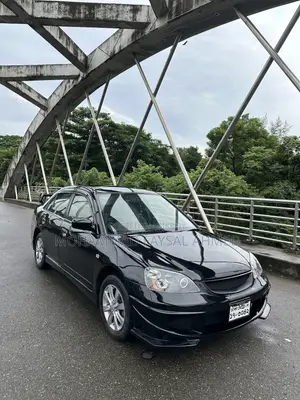 Honda Civic 2000 Black