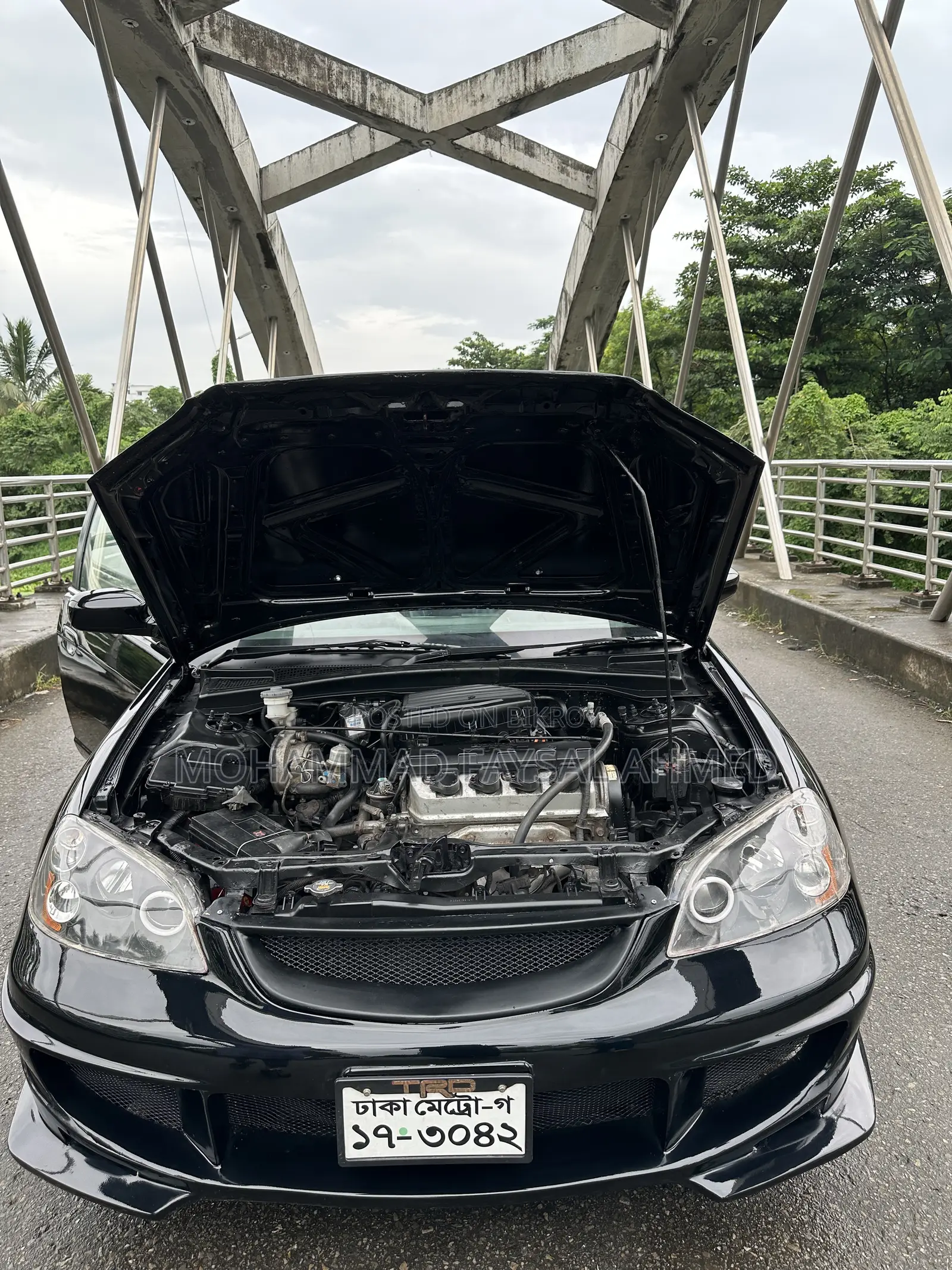 Honda Civic 2000 Black