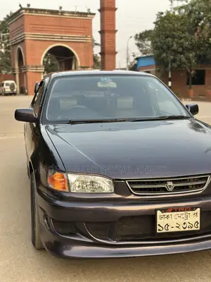 টয়োটা করোল্লা ১৯৯৫ পার্পল